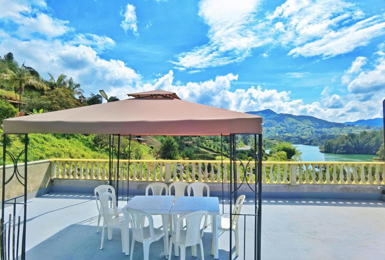 Hermosa Casa De Campo En غواتابيه المظهر الخارجي الصورة
