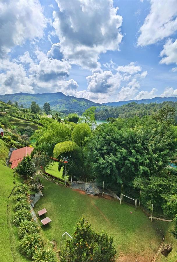 Hermosa Casa De Campo En غواتابيه المظهر الخارجي الصورة