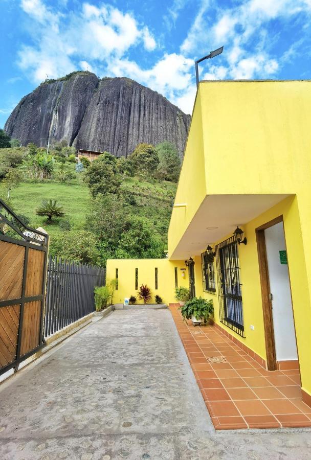 Hermosa Casa De Campo En غواتابيه المظهر الخارجي الصورة