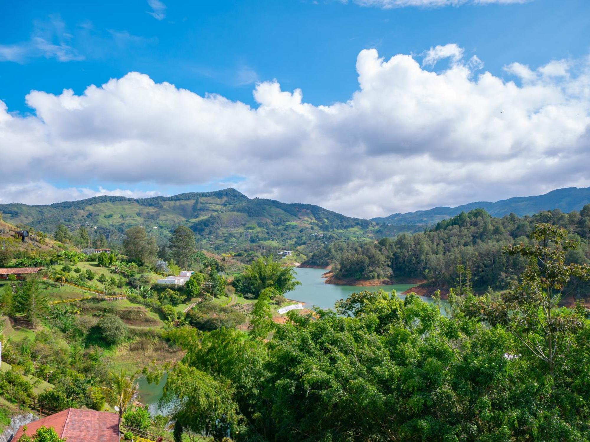 Hermosa Casa De Campo En غواتابيه المظهر الخارجي الصورة