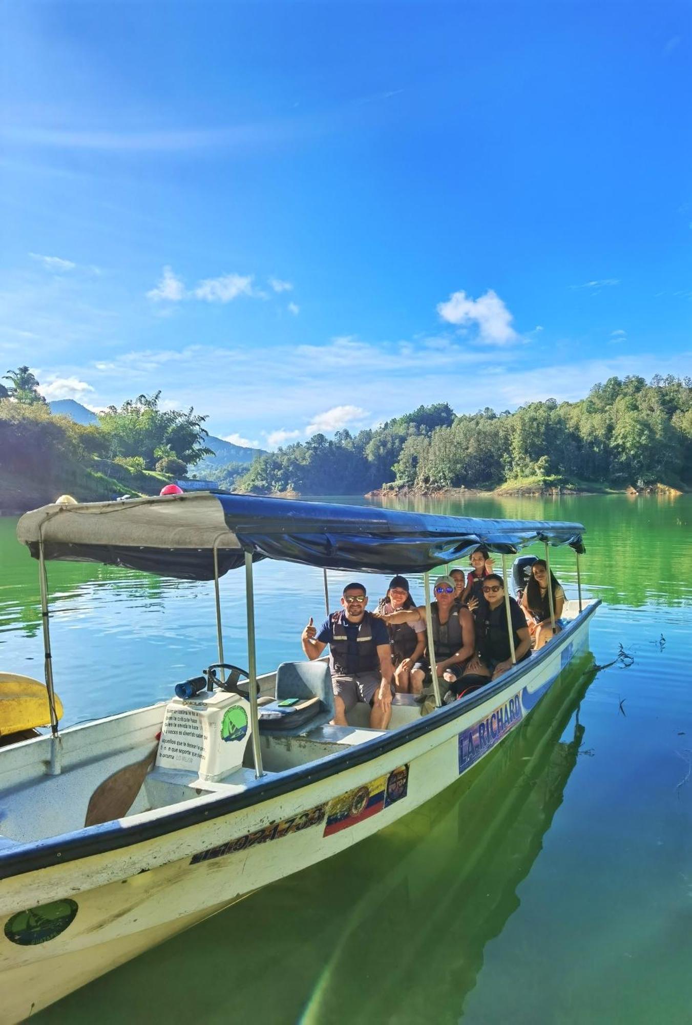 Hermosa Casa De Campo En غواتابيه المظهر الخارجي الصورة