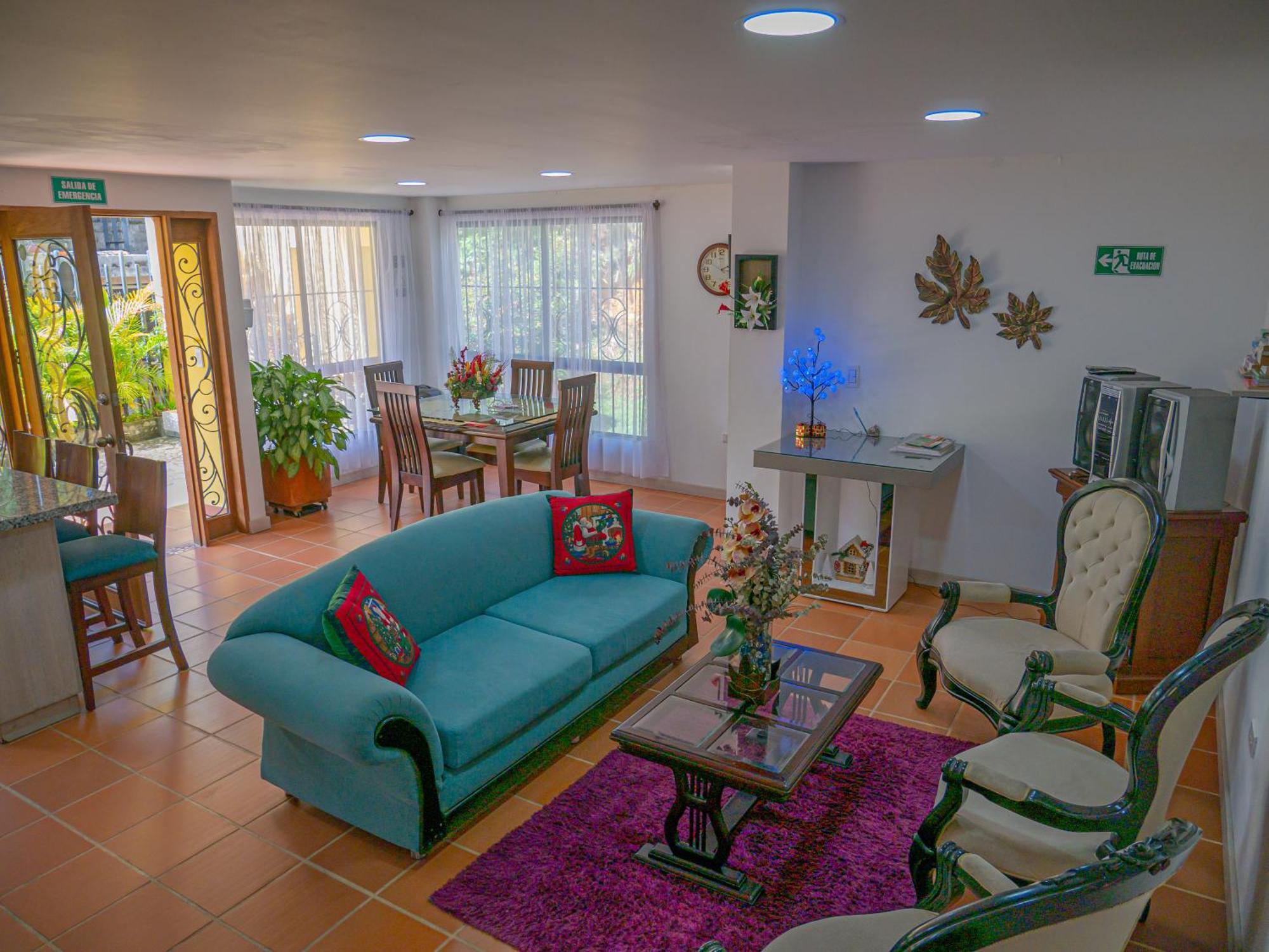 Hermosa Casa De Campo En غواتابيه المظهر الخارجي الصورة
