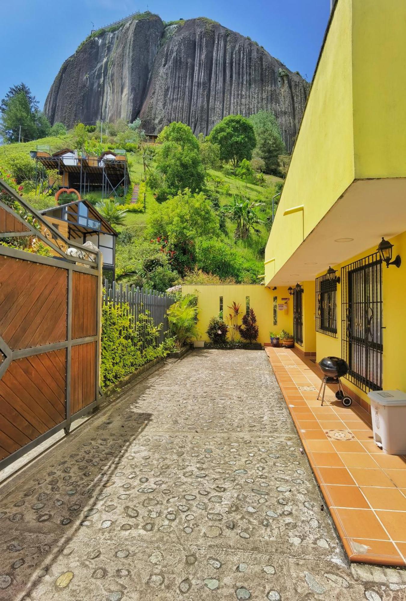 Hermosa Casa De Campo En غواتابيه المظهر الخارجي الصورة